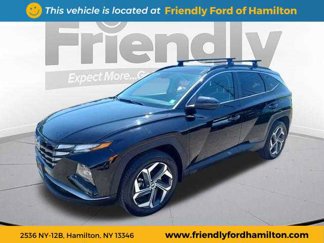 Used 2022 Hyundai Tucson SEL image 1