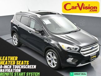 Used 2018 Ford Escape Titanium image 1
