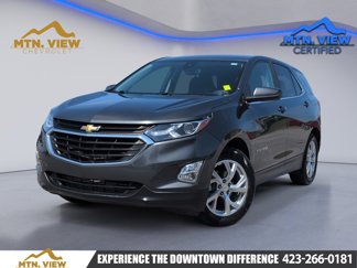 Used 2021 Chevrolet Equinox LT image 1