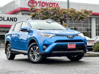 Used 2016 Toyota RAV4 XLE image 1