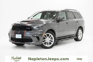Used 2021 Dodge Durango R/T w/ Trailer Tow Group IV image 1