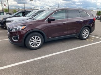 Used 2018 Kia Sorento LX image 1