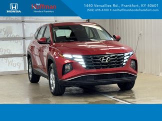 Used 2022 Hyundai Tucson SE image 1
