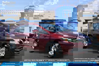 Used 2015 Honda Civic LX image 1