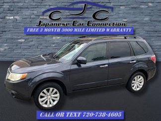 Used 2012 Subaru Forester 2.5X Premium image 1