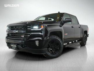 Used 2016 Chevrolet Silverado 1500 LTZ Z71 w/ LTZ Plus Package image 1