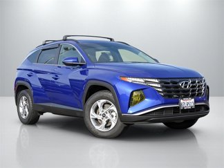 Used 2022 Hyundai Tucson SEL image 1