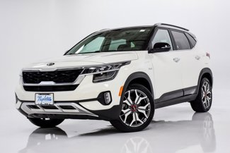 Used 2021 Kia Seltos SX image 1