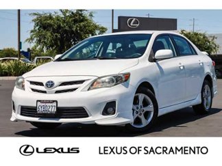 Used 2013 Toyota Corolla S image 1