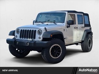 Used 2015 Jeep Wrangler Unlimited Sport w/ Quick Order Package 24S video 1