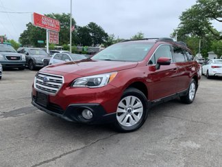Used 2017 Subaru Outback 2.5i Premium image 1