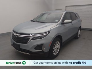 Used 2022 Chevrolet Equinox LT image 1