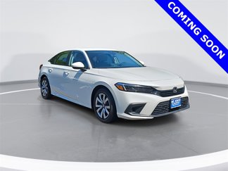 Certified 2023 Honda Civic LX image 1