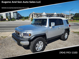 Used 2007 Toyota FJ Cruiser 2WD image 1