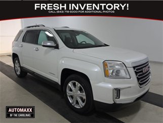 Used 2016 GMC Terrain SLT w/ Open Road Package image 1