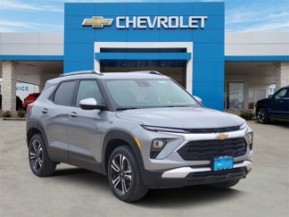 New 2025 Chevrolet TrailBlazer LT w/ Convenience Package image 1