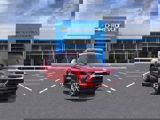 New 2026 Chevrolet TrailBlazer LS w/ LS Convenience Package image 1