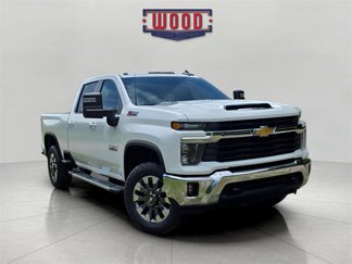 New 2025 Chevrolet Silverado 2500 LT w/ Texas Edition image 1