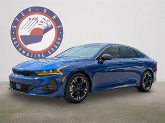 Used 2022 Kia K5 GT-Line w/ GT-Line FWD Premium Package image 1