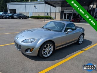 Used 2010 MAZDA MX-5 Miata Grand Touring image 1