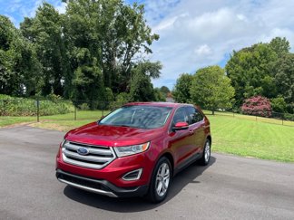 Used 2015 Ford Edge Titanium w/ Technology Package image 1