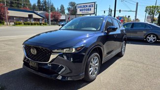 Used 2024 MAZDA CX-5 AWD 2.5 S w/ Select Package image 1