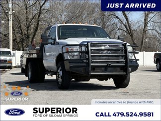 Used 2011 Ford F350 XLT w/ Heavy Service Suspension Pkg image 1