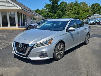 Used 2019 Nissan Altima 2.5 SL image 1