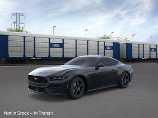 New 2025 Ford Mustang Coupe image 1