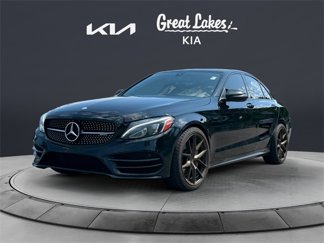 Used 2017 Mercedes-Benz C 43 AMG 4MATIC Sedan image 1