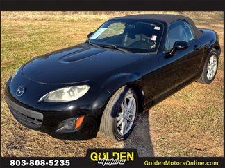 Used 2011 MAZDA MX-5 Miata Sport image 1