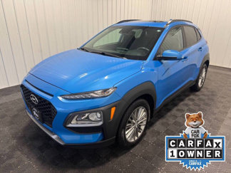 Used 2021 Hyundai Kona SEL Plus image 1