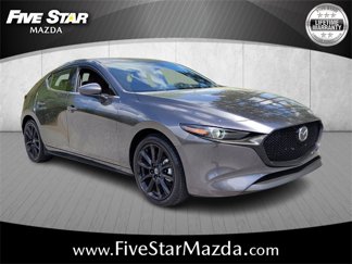 New 2025 MAZDA MAZDA3 2.5 S Hatchback w/ Premium Pkg image 1