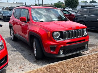 Used 2021 Jeep Renegade Latitude image 1