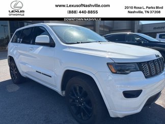 Used 2020 Jeep Grand Cherokee Altitude image 1
