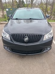Used 2012 Buick LaCrosse Premium w/ Driver Confidence Package image 1