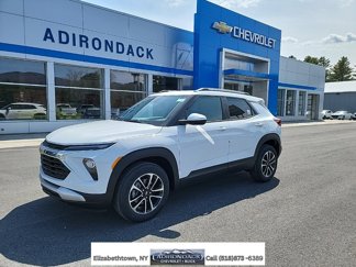 New 2025 Chevrolet TrailBlazer LT w/ LT Cold Weather Package image 1