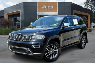 Used 2018 Jeep Grand Cherokee Limited video 1