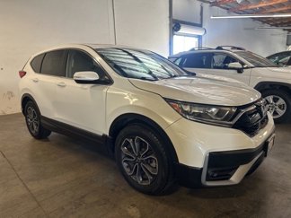 Used 2020 Honda CR-V EX-L image 1
