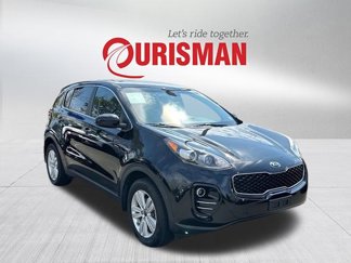 Used 2017 Kia Sportage LX image 1