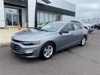 Certified 2023 Chevrolet Malibu LS image 1