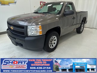 Used 2013 Chevrolet Silverado 1500 W/T image 1