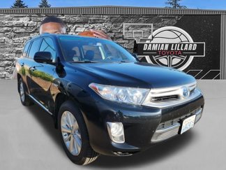 Used 2013 Toyota Highlander Limited image 1