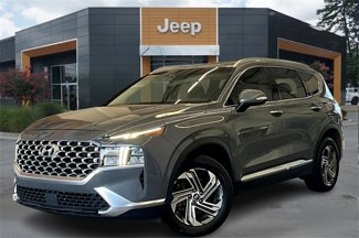 Used 2021 Hyundai Santa Fe SEL w/ Convenience Package image 1