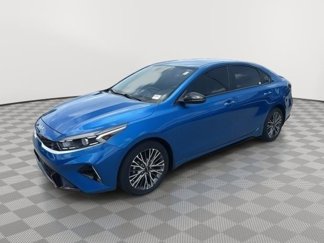 Used 2023 Kia Forte GT-Line w/ GT-Line Technology Package image 1