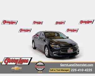 Used 2017 Chevrolet Malibu LS image 1