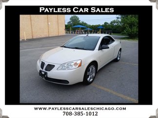 Used 2008 Pontiac G6 GT w/ Sport Package image 1