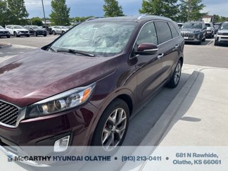 Used 2018 Kia Sorento SX image 1