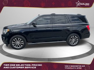 Used 2018 Ford Expedition Limited image 1