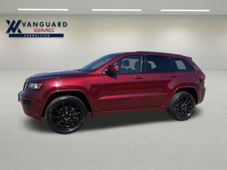 Used 2019 Jeep Grand Cherokee Altitude 360° Tour